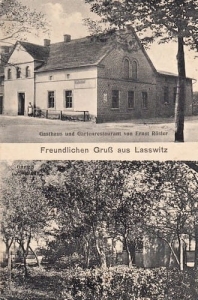 Lasocice widokowa - Reprodukcja 25764