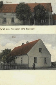 Sądzia widokowa - Reprodukcja 25771