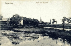 Święcichowa panorama - Reprodukcja 25775