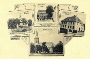 Święcichowa widokowa - Reprodukcja 25778