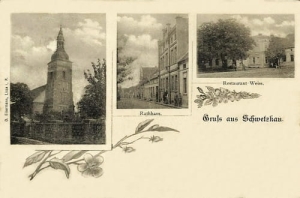 Święcichowa widokowa - Reprodukcja 25779