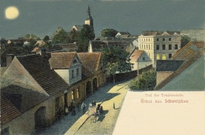 Święcichowa panorama - Reprodukcja 25780