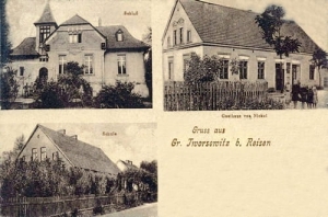 Tworzanice widokowa - Reprodukcja 25782