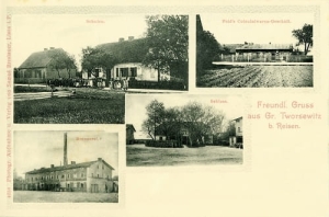 Tworzanice widokowa - Reprodukcja 25783