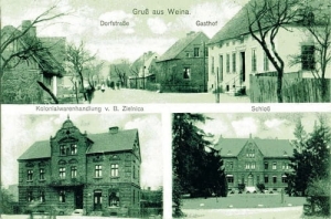 Wijewo widokowa - Reprodukcja 25784