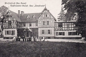 Wilkowice - Reprodukcja 25786