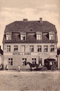 Skwierzyna Hotel - Reprodukcja 25816