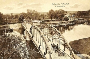 Skwierzyna most - Reprodukcja 25829