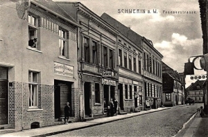 Skwierzyna ul. Poznańska - Reprodukcja 25860