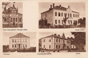 Kolbuszowa widokowa - Reprodukcja 25889