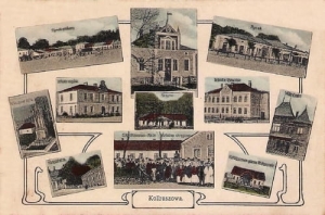 Kolbuszowa widokowa - Reprodukcja 25890