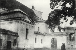 Tyczyn Kościół - Reprodukcja 25898