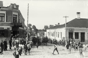 Mszczonów Rynek - Reprodukcja 25903