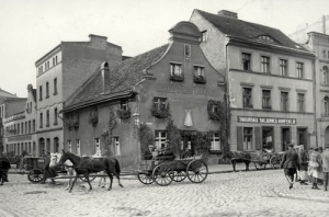 Toruń Gospoda - Reprodukcja 25906