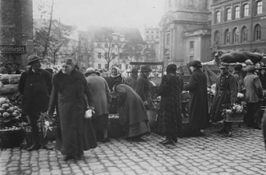 Toruń Rynek - Reprodukcja 25908