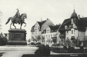 Międzyrzecz pomnik - Reprodukcja 25910