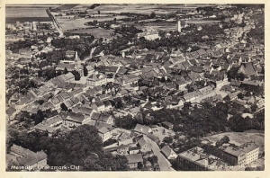 Międzyrzecz panorama - Reprodukcja 25930