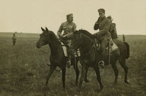 Józef Piłsudski - Reprodukcja 5241
