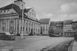 Międzyrzecz Rynek - Reprodukcja 25952