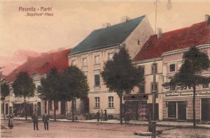 Międzyrzecz Rynek - Reprodukcja 25954