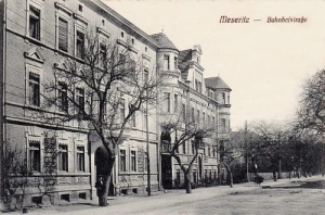 Międzyrzecz ul. Dworcowa - Reprodukcja 25972