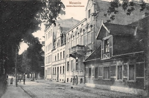 Międzyrzecz Schweinerstr. - Reprodukcja 25978