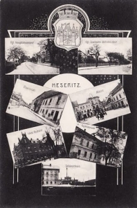 Międzyrzecz widokowa - Reprodukcja 25984