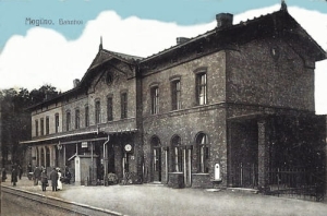 Mogilno Dworzec - Reprodukcja 26002
