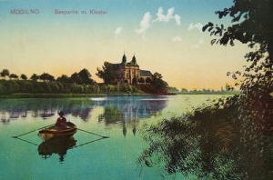 Mogilno Klasztor - Reprodukcja 26010