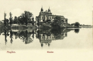 Mogilno Klasztor - Reprodukcja 26013