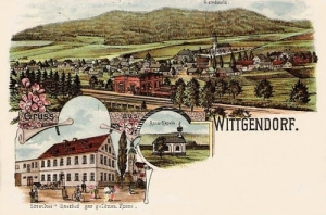Witków widokowa - Reprodukcja 26048
