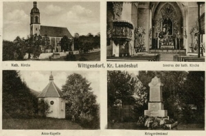 Witków widokowa - Reprodukcja 26049