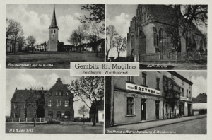 Gębice widokowa - Reprodukcja 26062