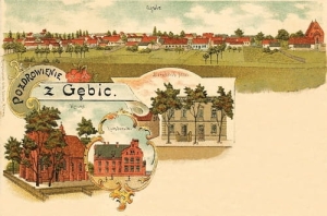 Gębice widokowa - Reprodukcja 26063