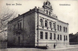 Strzelno - Reprodukcja 26083