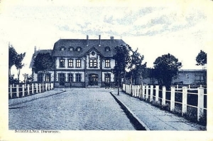 Strzelno Dworzec - Reprodukcja 26089