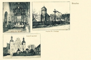 Strzelno - Reprodukcja 26099