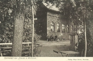 Wolsztyn Restauracja - Reprodukcja 26121