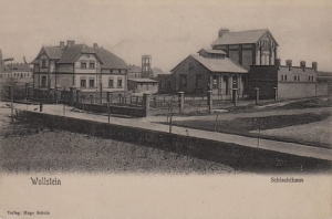 Wolsztyn Rzeźnia - Reprodukcja 26124