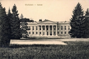 Wolsztyn pałac - Reprodukcja 26128