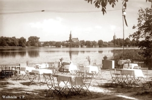 Wolsztyn panorama - Reprodukcja 26129