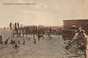 Wolsztyn kąpielisko - Reprodukcja 26132