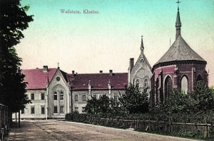 Wolsztyn Klasztor - Reprodukcja 26133