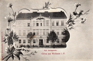 Wolsztyn Sąd - Reprodukcja 26158