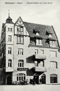Wolsztyn Hotel - Reprodukcja 26159