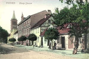 Wolsztyn Konigstr. - Reprodukcja 26179