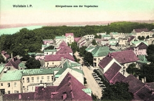 Wolsztyn panorama - Reprodukcja 26183