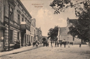 Wolsztyn Bergstr. - Reprodukcja 26192