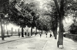 Wolsztyn Unruhstr. - Reprodukcja 26196