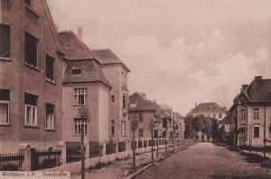 Wolsztyn Seestr. - Reprodukcja 26198